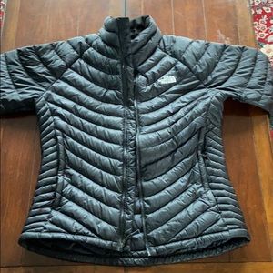 North face winter jacket